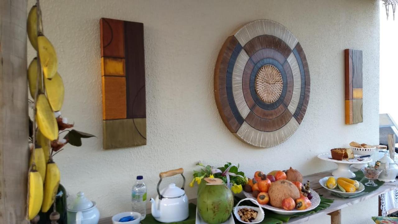 Villa Arte Pousada Morro Branco Beberibe Eksteriør bilde