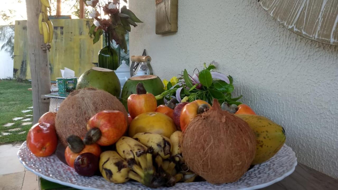 Villa Arte Pousada Morro Branco Beberibe Eksteriør bilde
