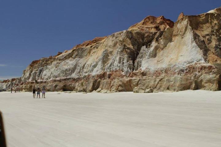 Villa Arte Pousada Morro Branco Beberibe Eksteriør bilde