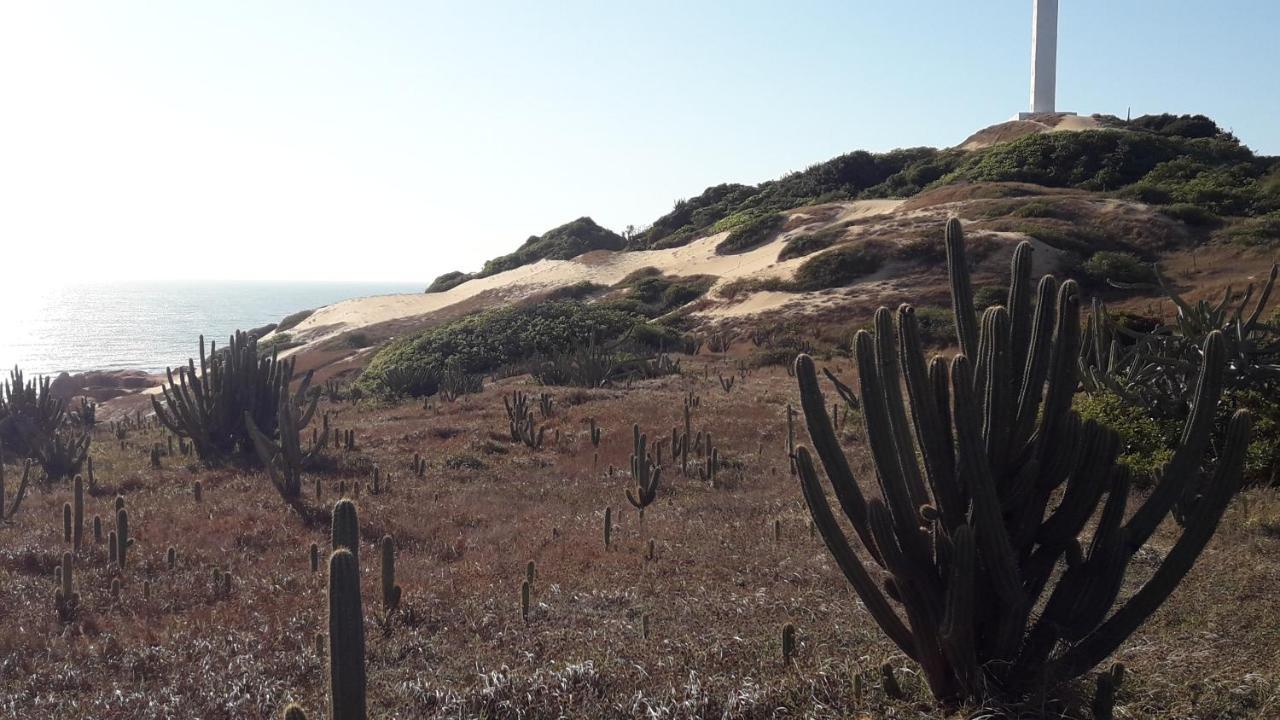 Villa Arte Pousada Morro Branco Beberibe Eksteriør bilde