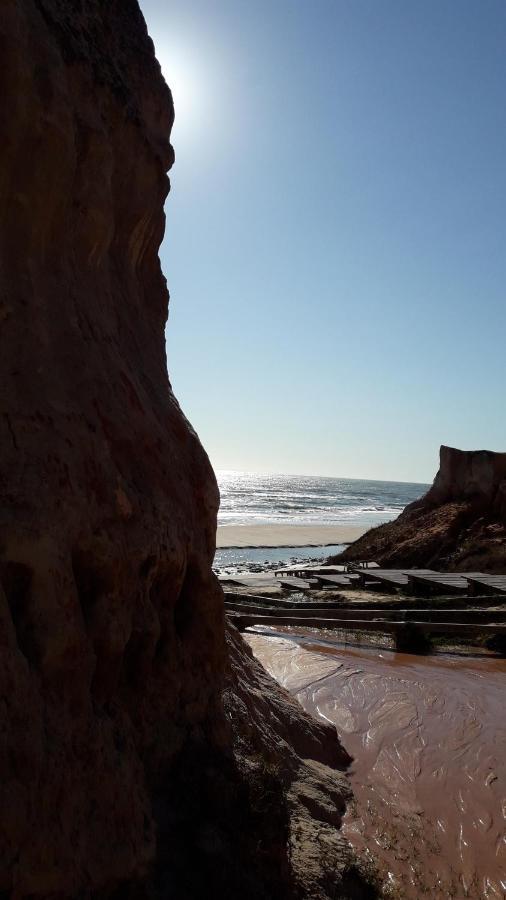 Villa Arte Pousada Morro Branco Beberibe Eksteriør bilde