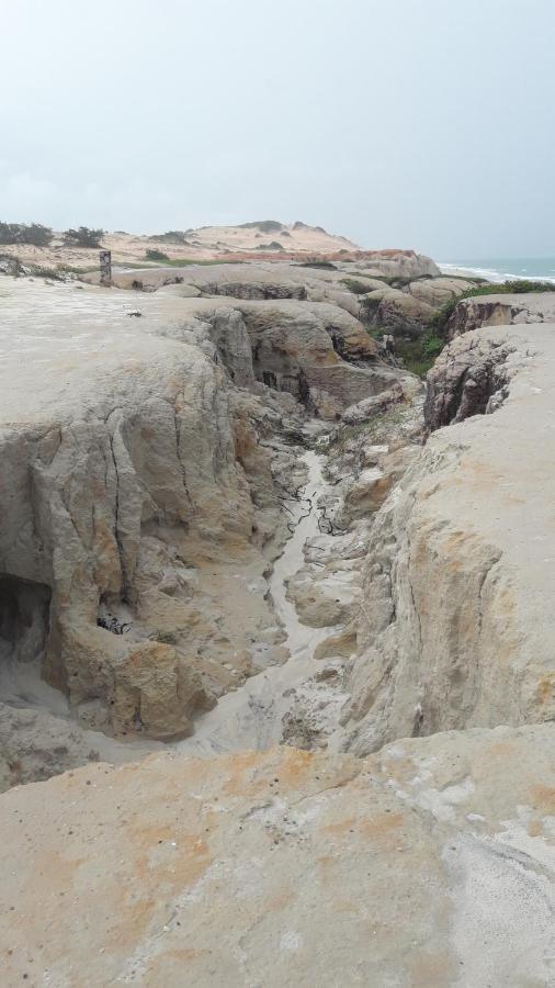 Villa Arte Pousada Morro Branco Beberibe Eksteriør bilde