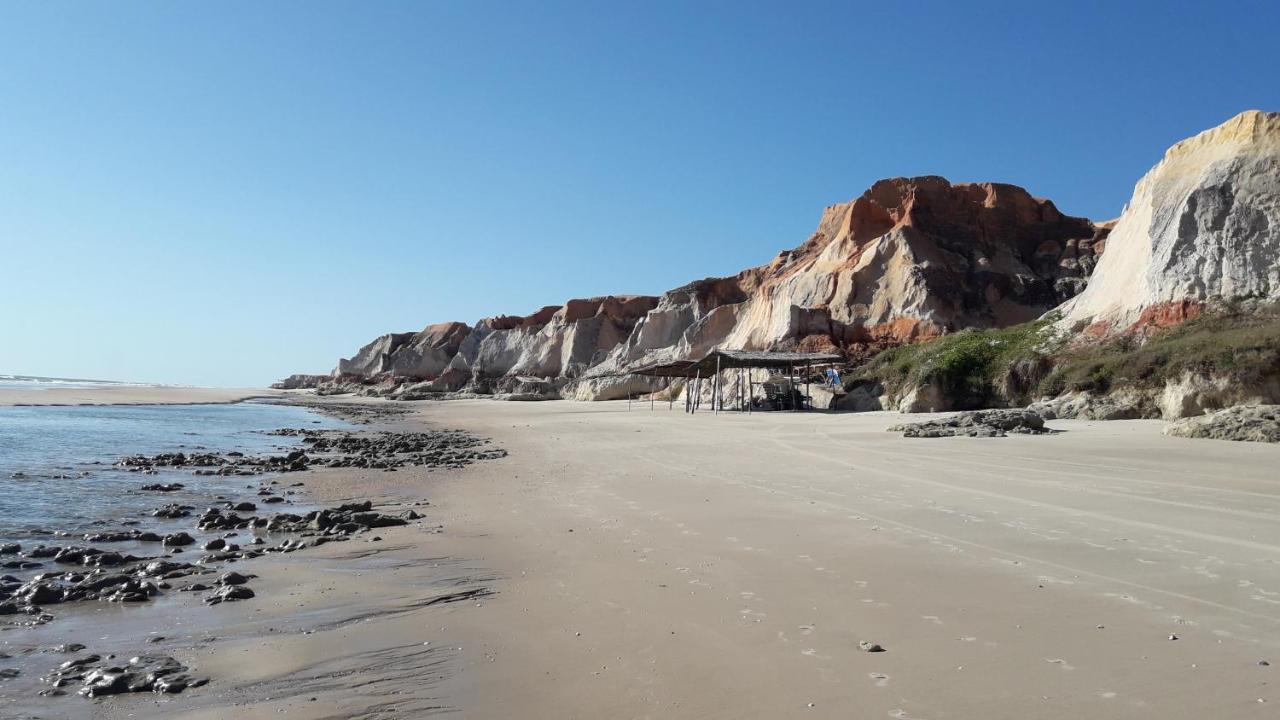 Villa Arte Pousada Morro Branco Beberibe Eksteriør bilde