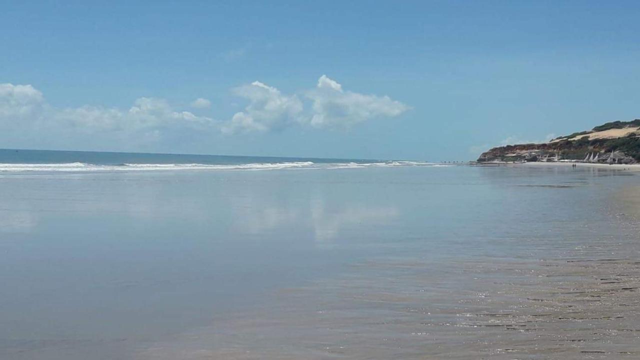 Villa Arte Pousada Morro Branco Beberibe Eksteriør bilde