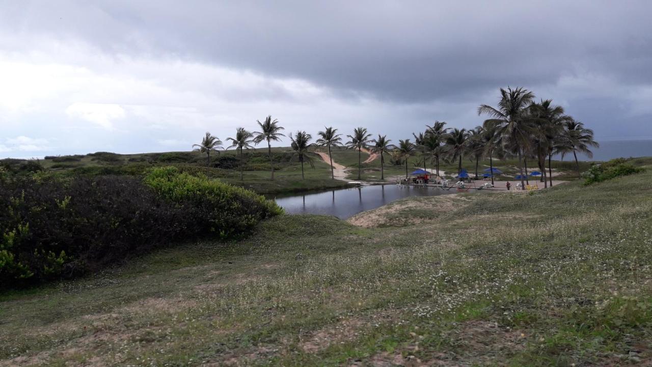 Villa Arte Pousada Morro Branco Beberibe Eksteriør bilde