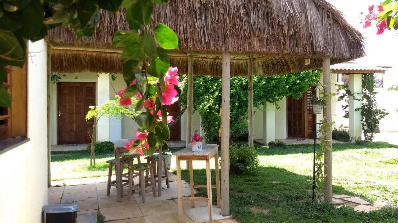 Villa Arte Pousada Morro Branco Beberibe Eksteriør bilde