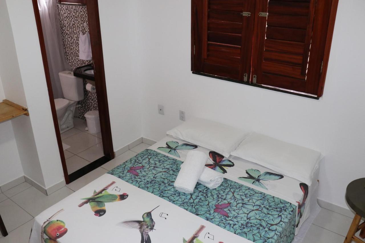 Villa Arte Pousada Morro Branco Beberibe Eksteriør bilde