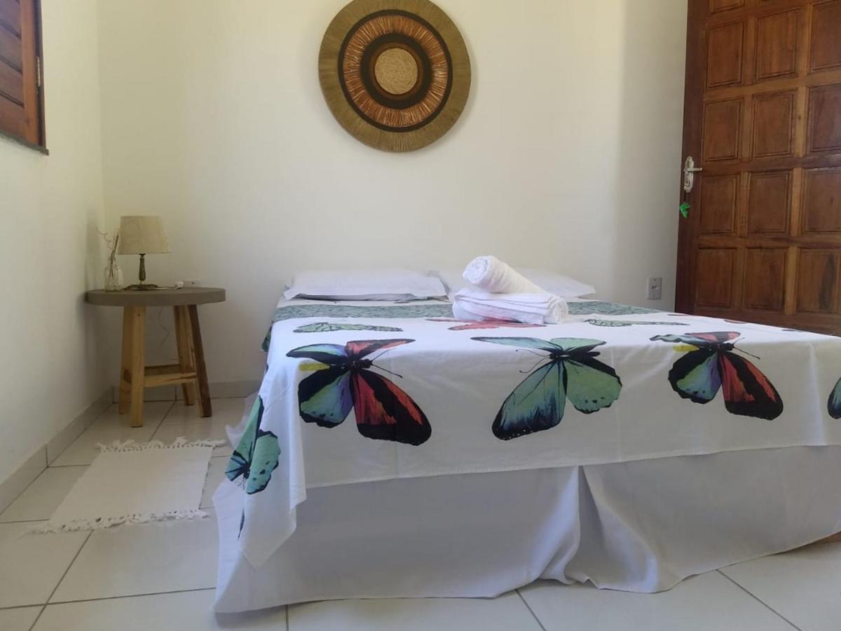 Villa Arte Pousada Morro Branco Beberibe Eksteriør bilde