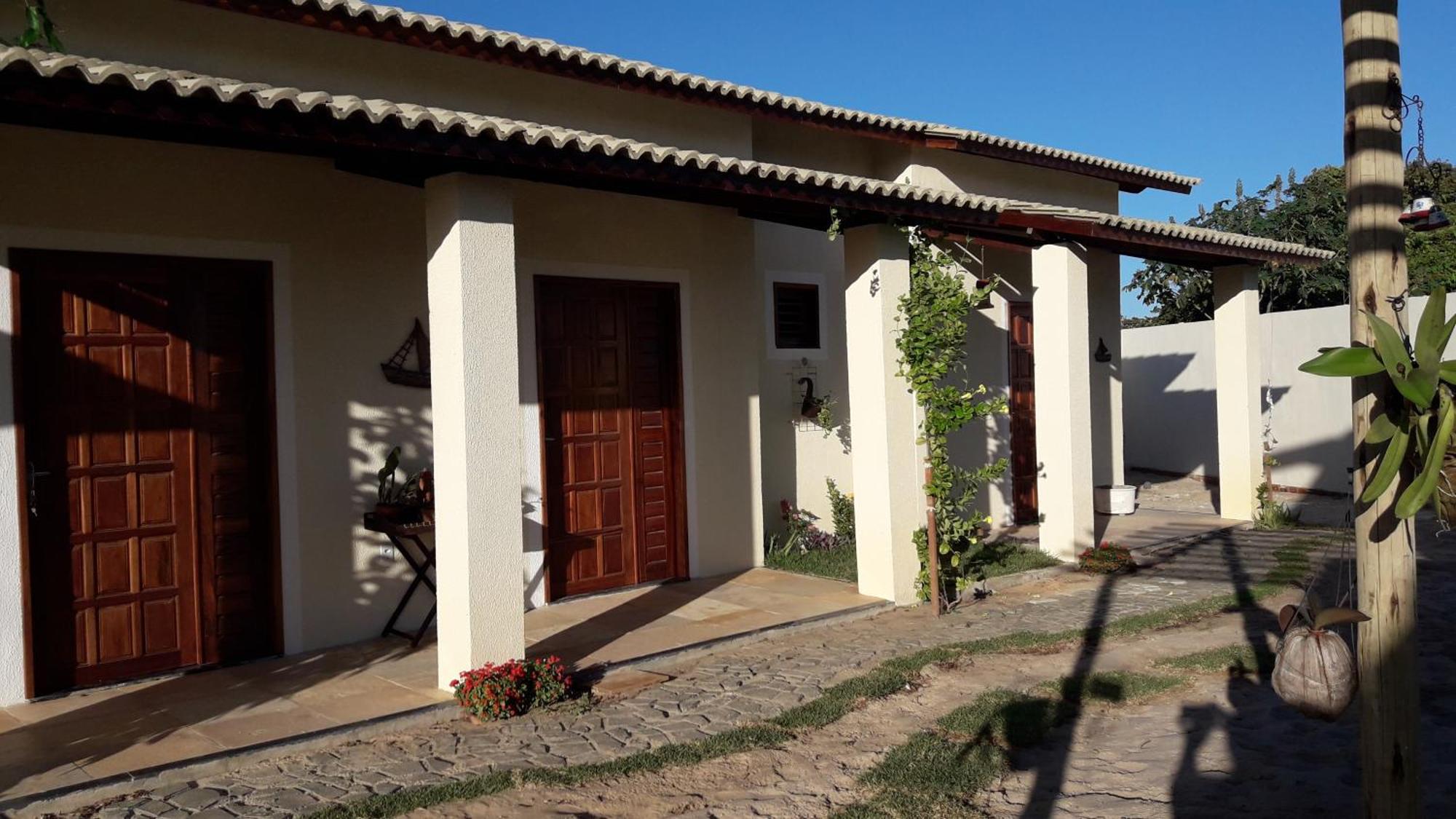 Villa Arte Pousada Morro Branco Beberibe Eksteriør bilde