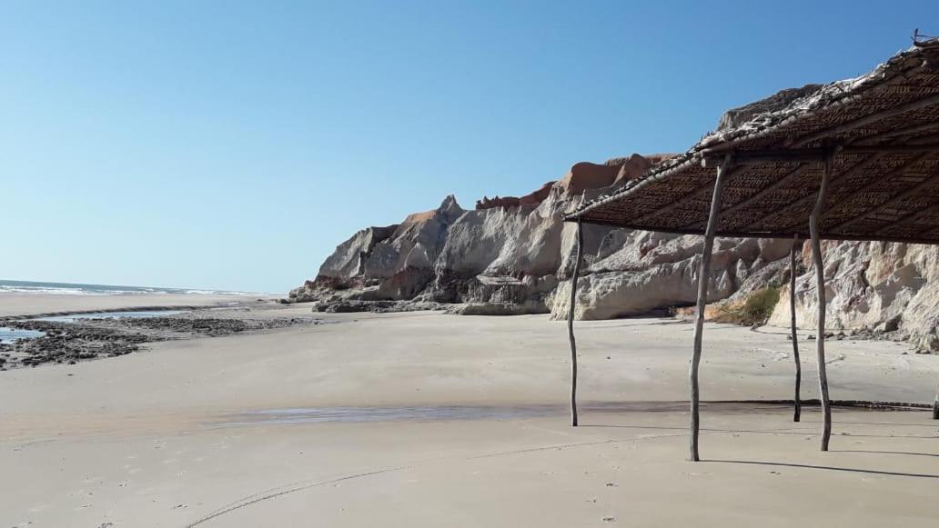 Villa Arte Pousada Morro Branco Beberibe Eksteriør bilde